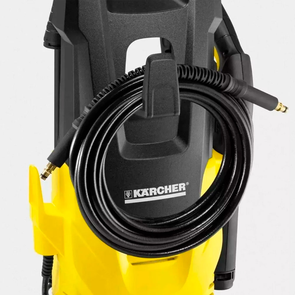 Hidrolavadora Kärcher Manguera 6 Mts K3 1700 PSI 5.8 Kg