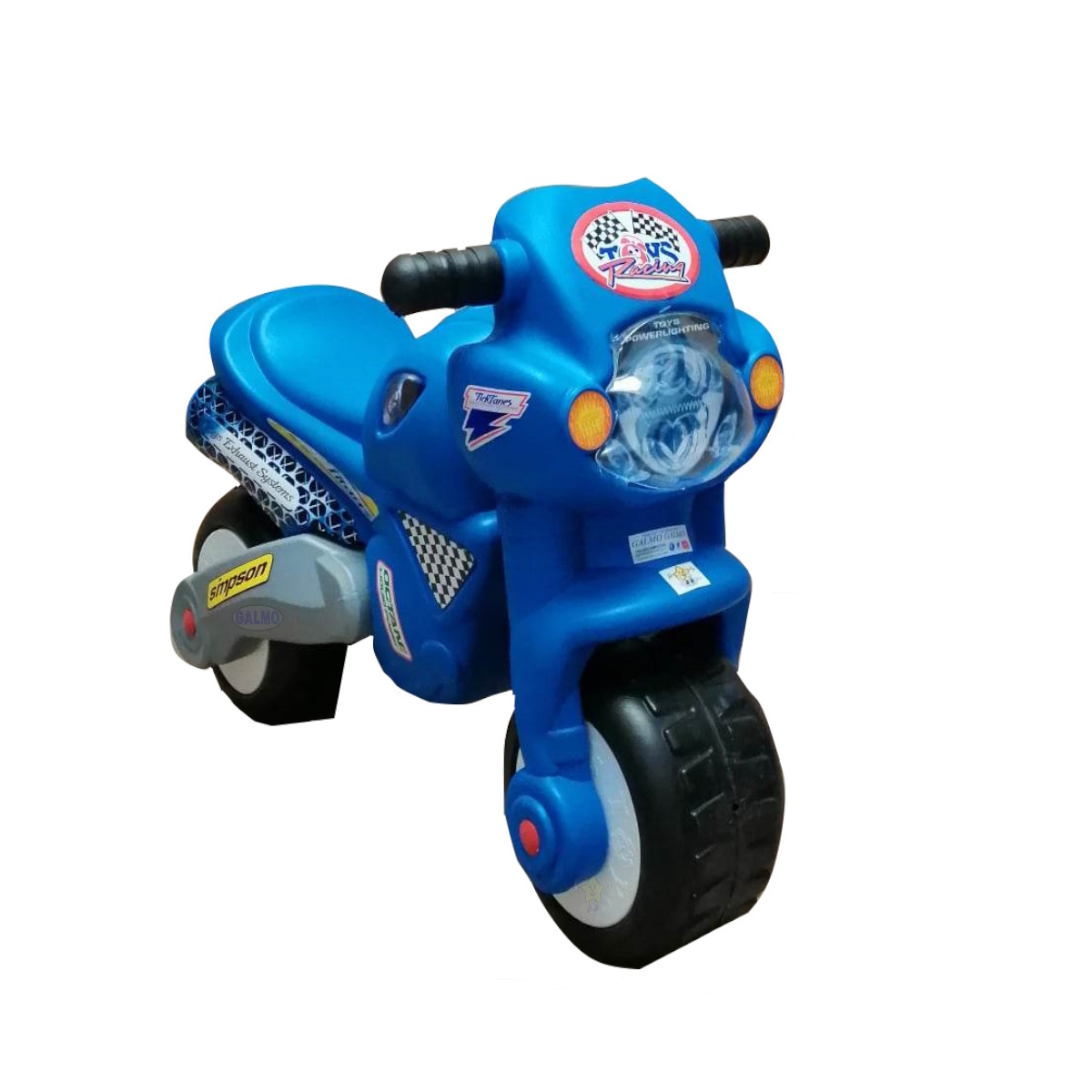 Moto Bebé Niños Didactico Juguete Armable