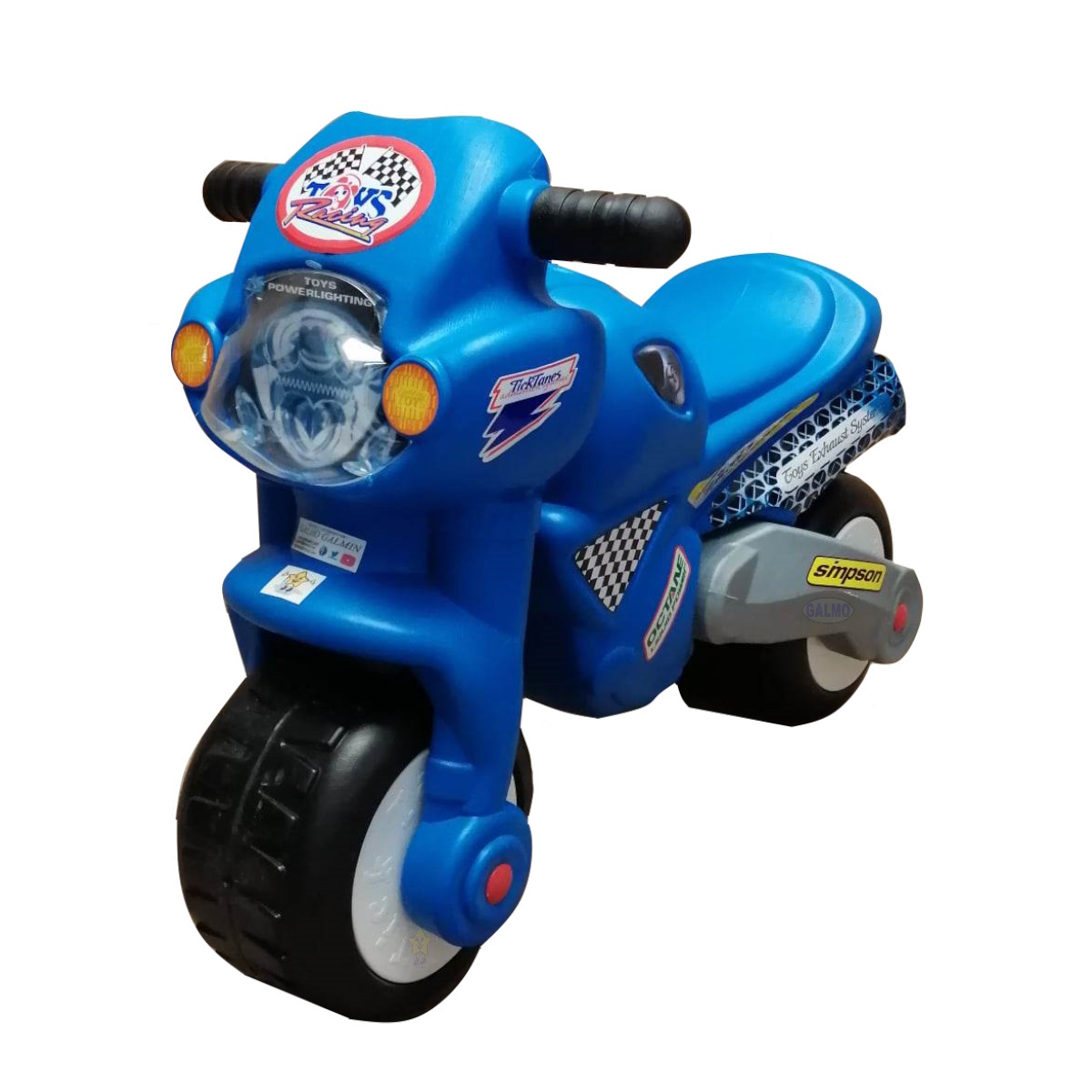 Mini Moto Tick Tack Toys 