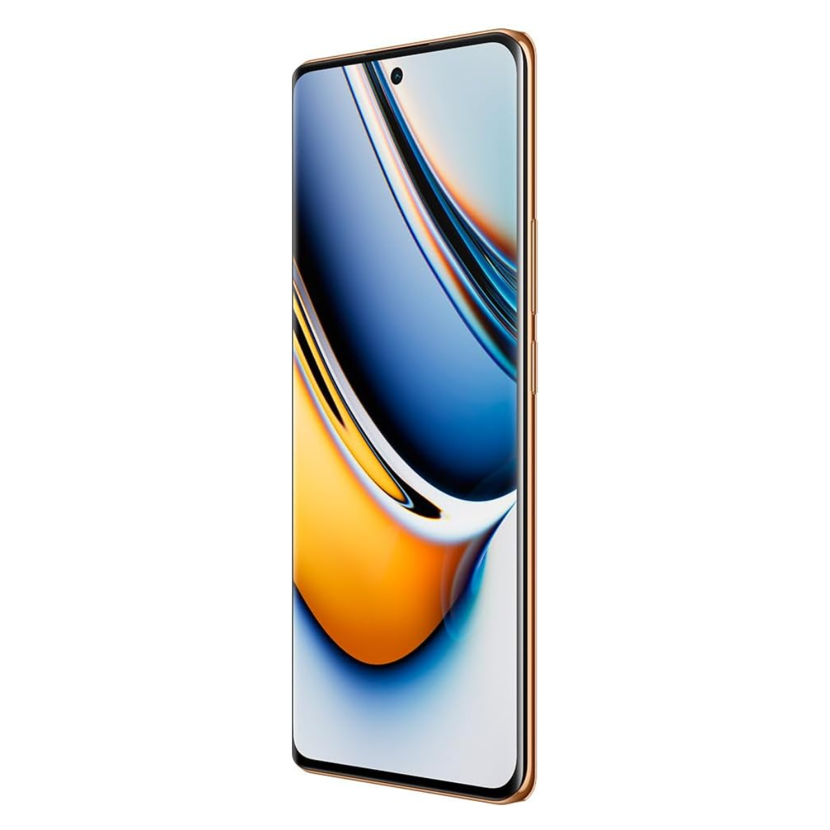 Realme 11 Pro Plus 8gb Ram 256gb Rom 200mp Ois Dual Sim Beige 5000 Mah 100w Pantalla Curva 120hz Fhd