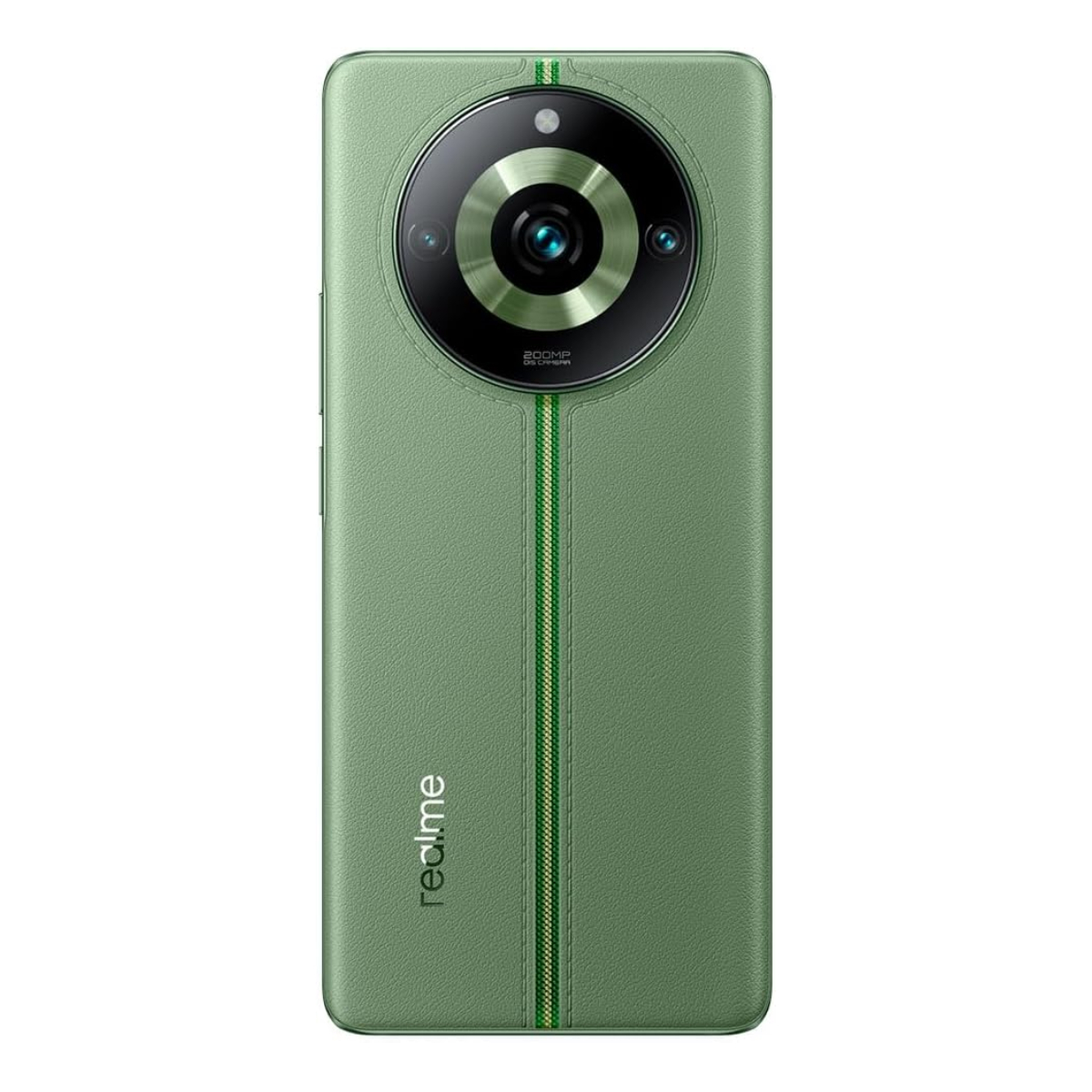 Realme 11 Pro Plus 8gb Ram 512gb Rom 200mp Ois Dual Sim Verde 5000 Mah 100w Pantalla Curva 120hz Fhd