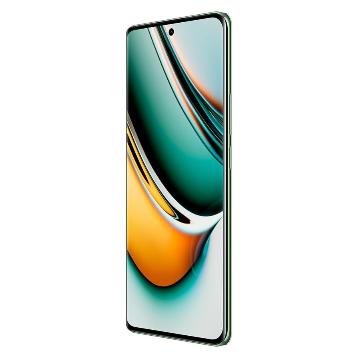 Realme 11 Pro Plus 8gb Ram 512gb Rom 200mp Ois Dual Sim Verde 5000 Mah 100w Pantalla Curva 120hz Fhd