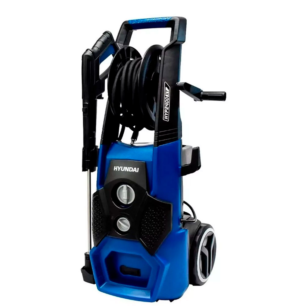 Hidrolavadora Electrica Hyundai 2100w 2320 psi Mod.hyp2400xt
