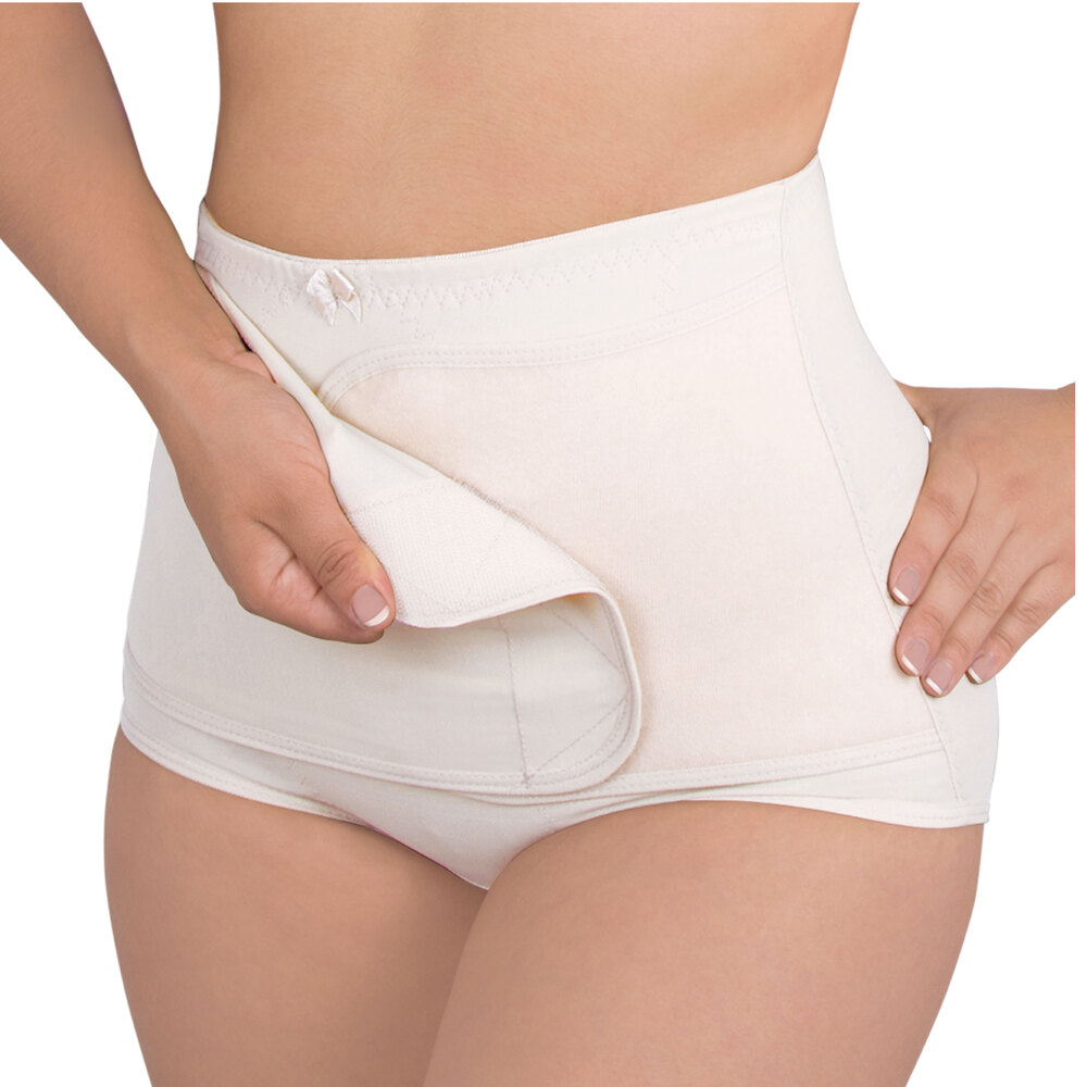 New Form - Imom Panty Fajas Postparto Cesárea Para Vientre