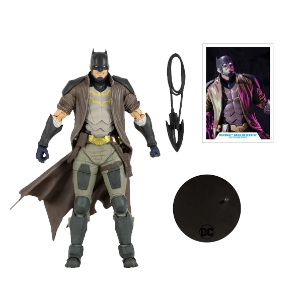 Dc Multiverse Batman: Dark Detective DC Future State