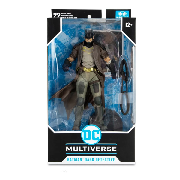 Dc Multiverse Batman: Dark Detective DC Future State