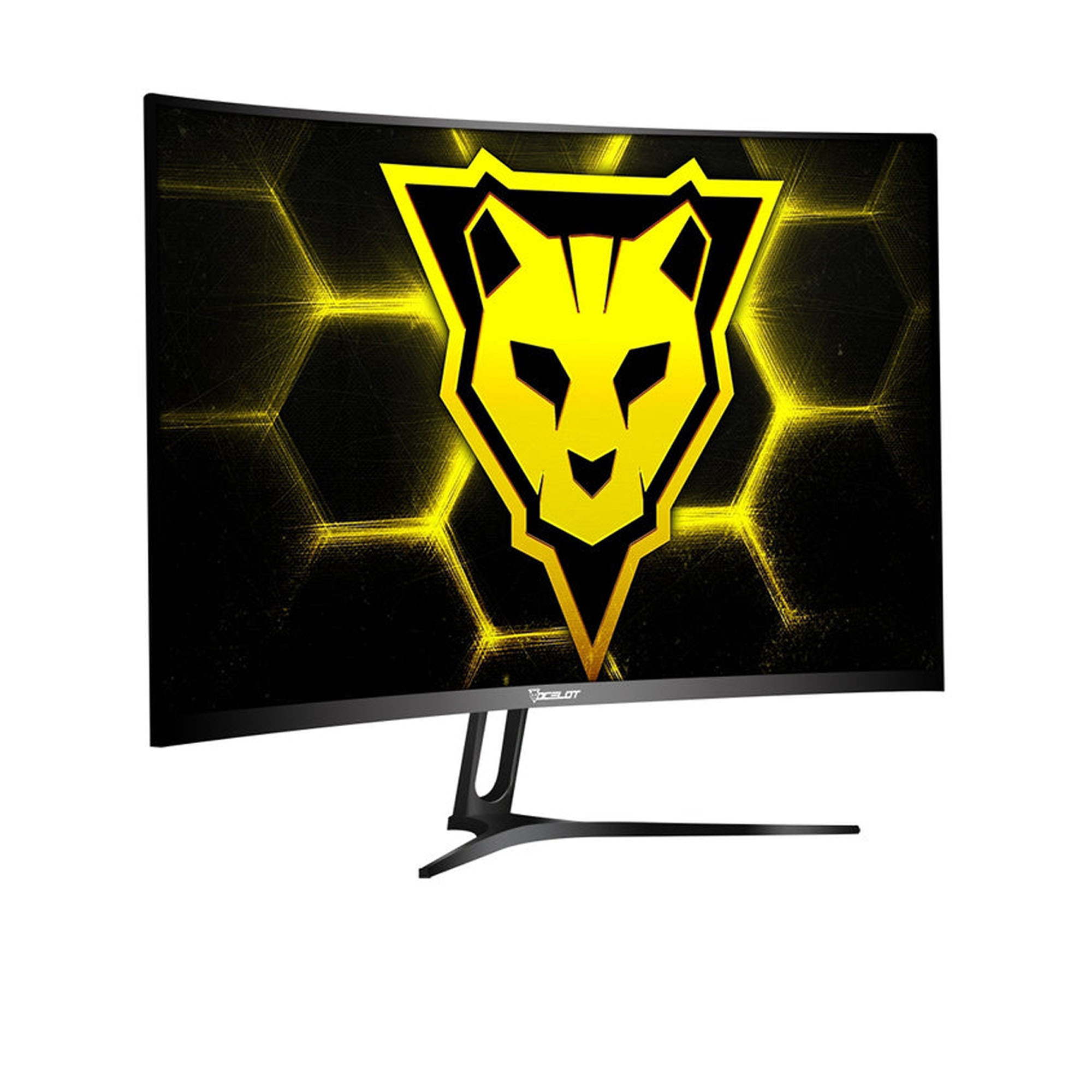 Monitor Ocelot OM-C24 Gaming Curvo 23.6 Cen 165HZ 1MS Full HD