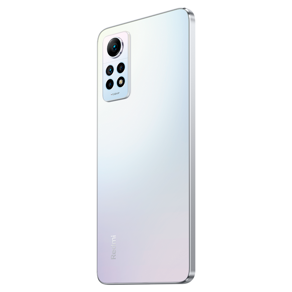 Comprá Xiaomi Redmi Note 12 Pro 5G Dual 256 GB - Polar White - Envios a  todo el Paraguay