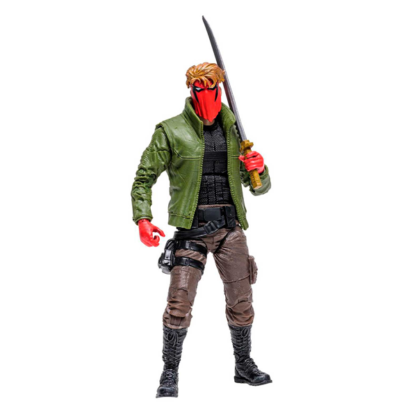 McFarlane Toys Dc Multiverse Grifter Infinite Frontier