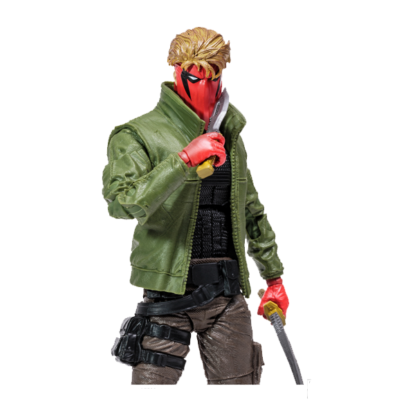 McFarlane Toys Dc Multiverse Grifter Infinite Frontier