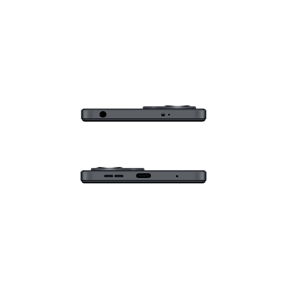 Celular Xiaomi Redmi Note 12 Onyx Gray 6GB RAM 128GB ROM