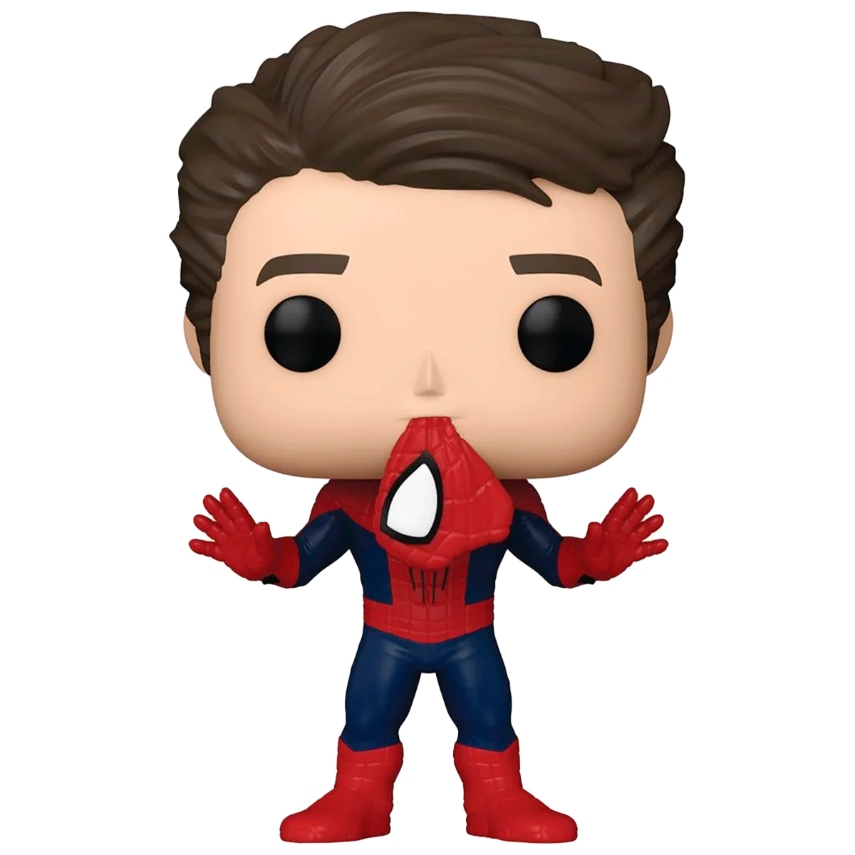 Funko Pop Spider Man Sin Mascara Andrew Garfield #1171 No Way Home Fig Original