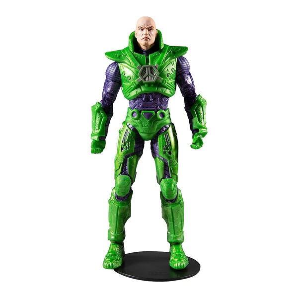 McFarlane Toys Dc Multiverse Lex Luthor Green Power Suit