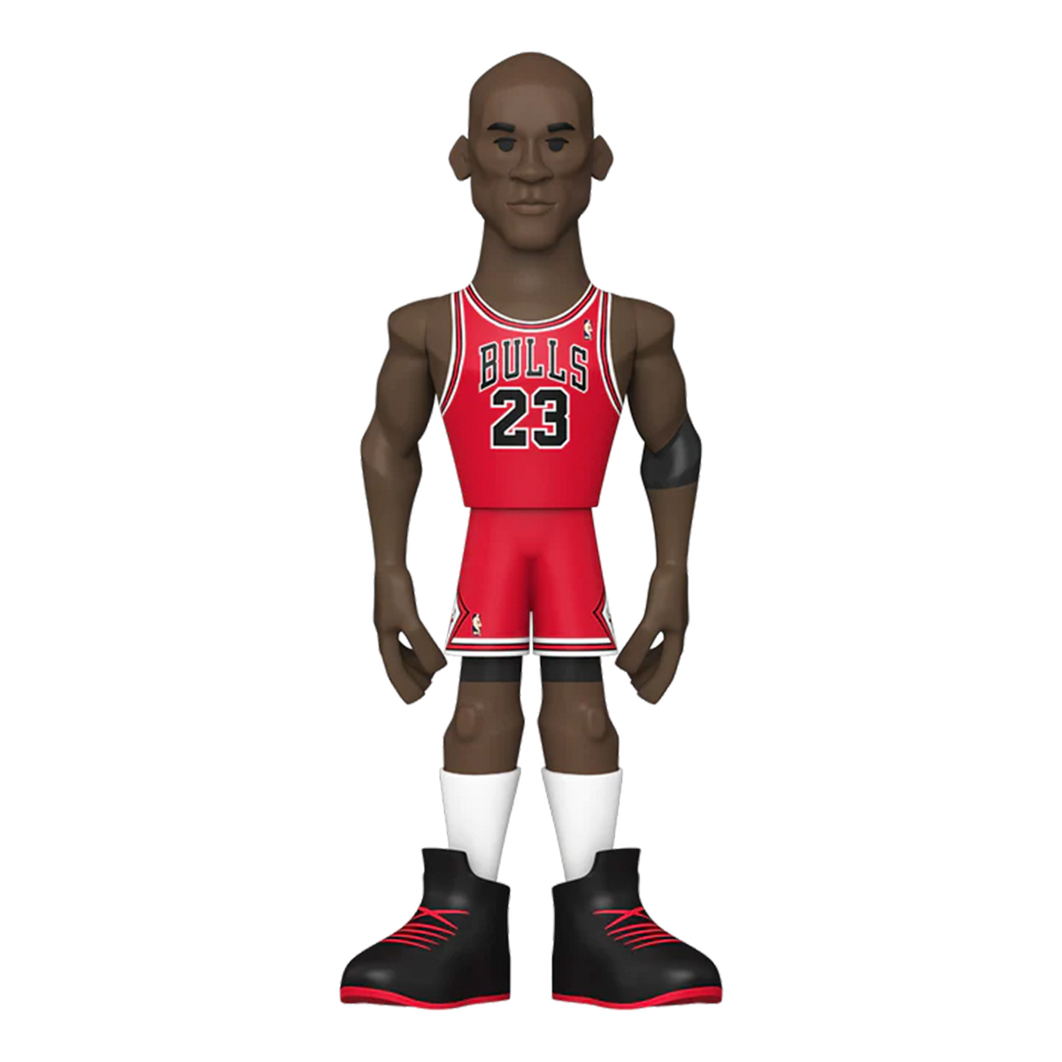 Funko Gold Michael Jordan Chicago Bulls NBA Legends Figura Original
