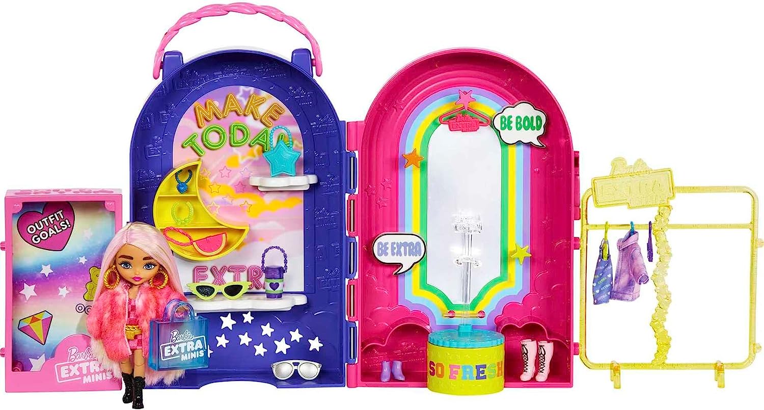 Barbie Extra MiniS BOUTIQUE