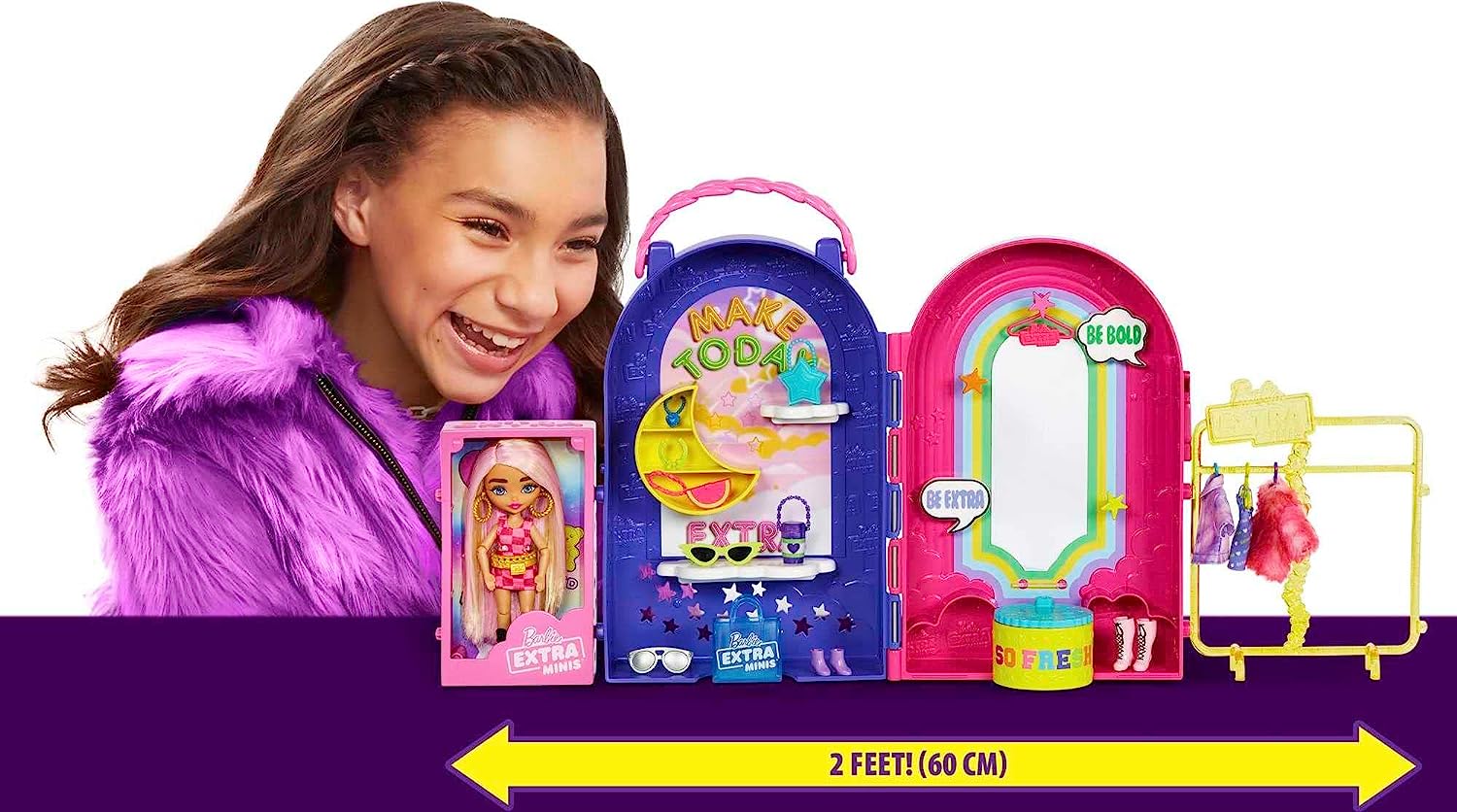 Barbie Extra MiniS BOUTIQUE