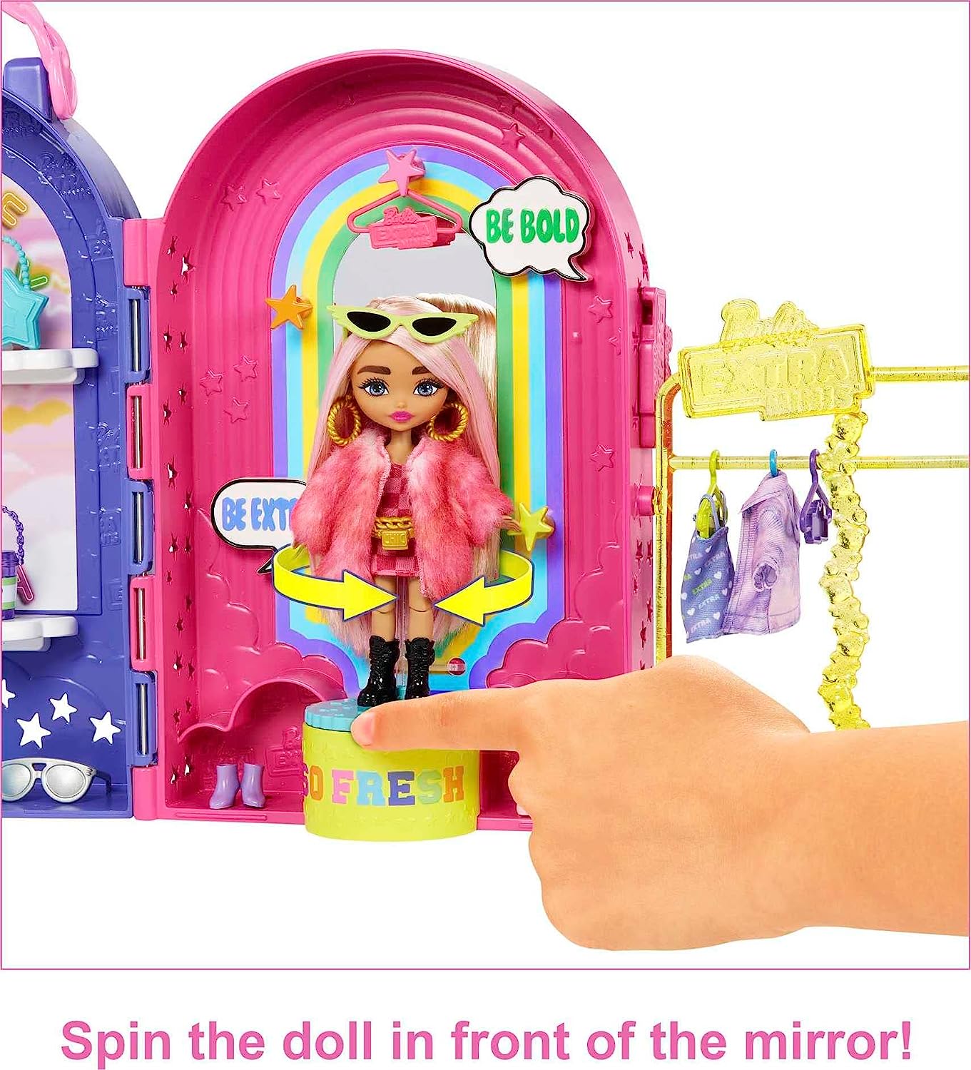 Barbie Extra MiniS BOUTIQUE