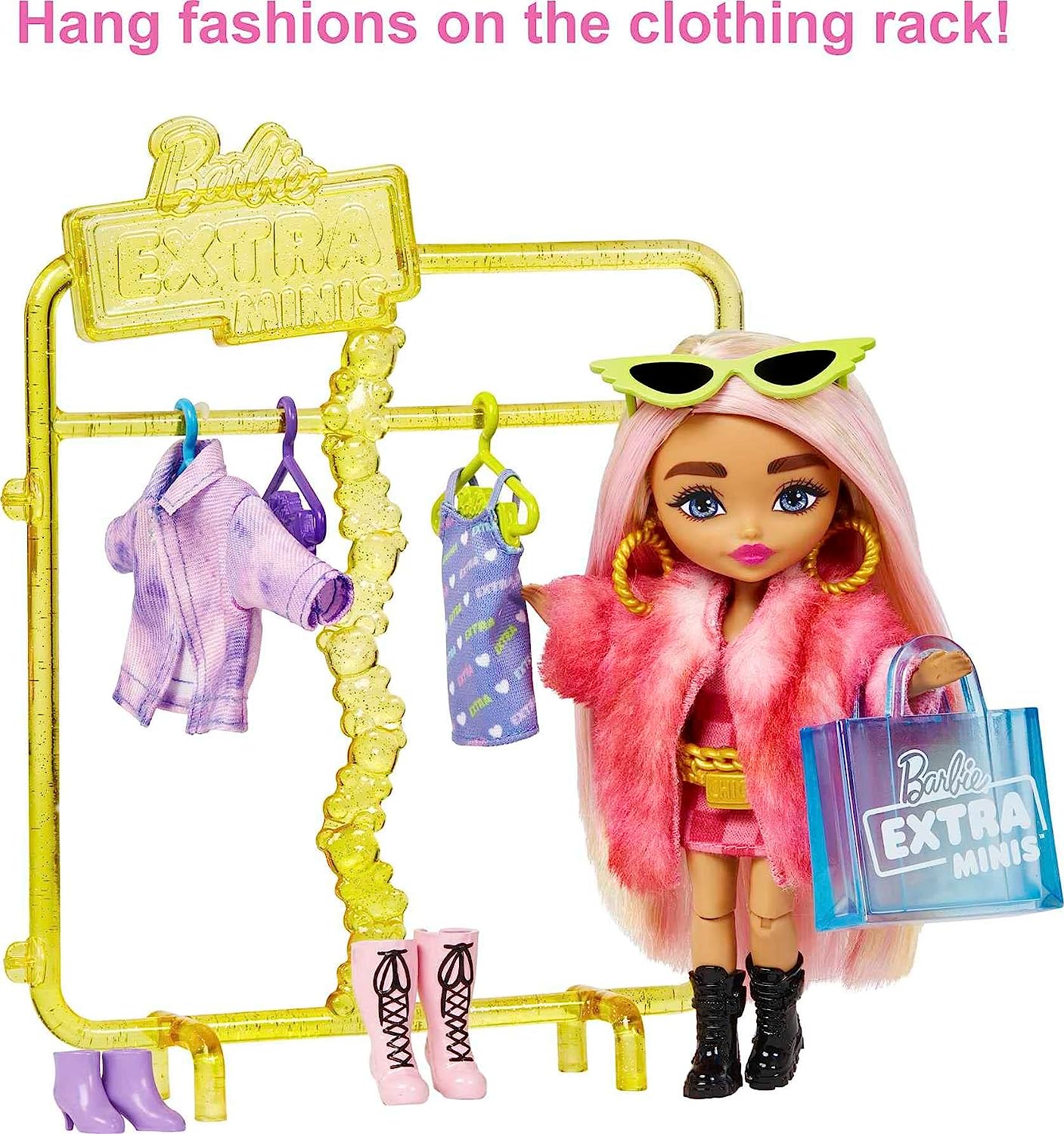 Barbie Extra MiniS BOUTIQUE