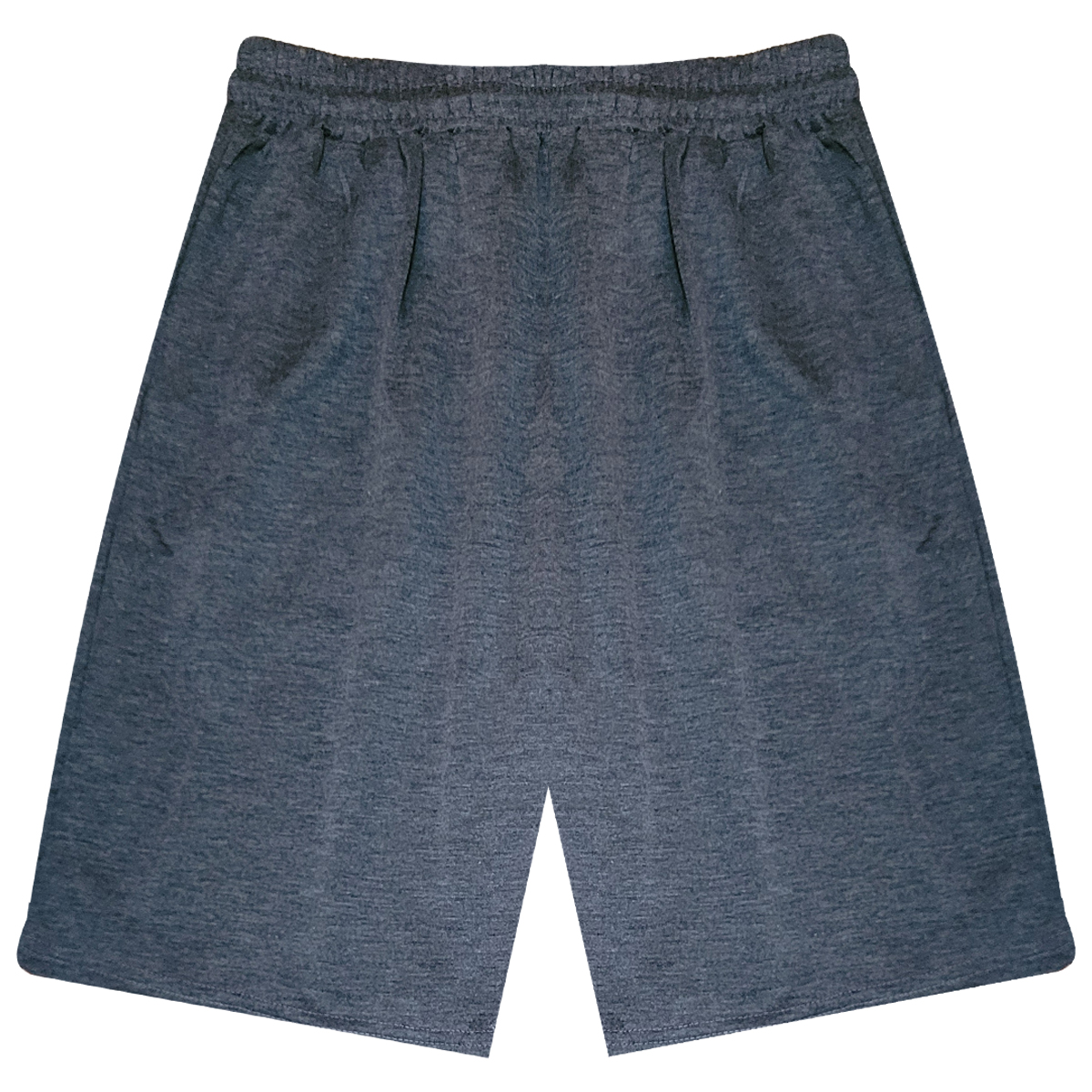 Short Bermuda Gris Pantalones Cortos Para Hombre
