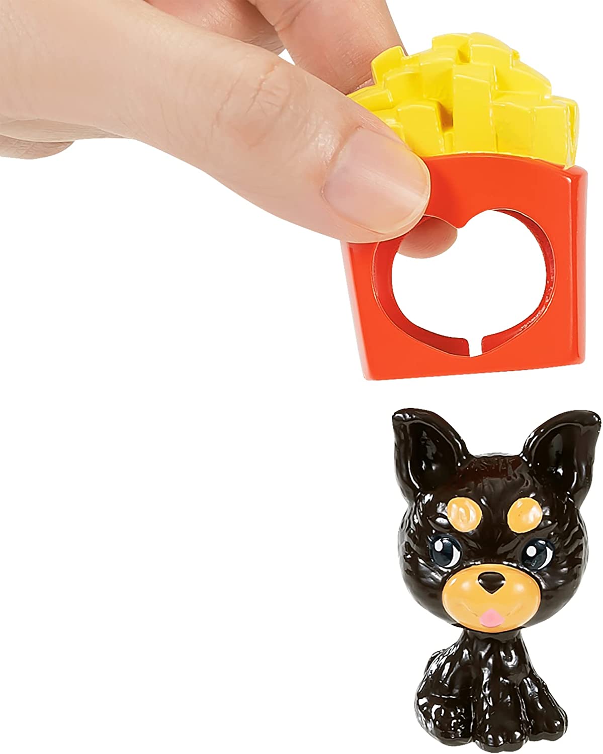 Barbie Club Chelsea Muñeca Pastel De Cumpleaños