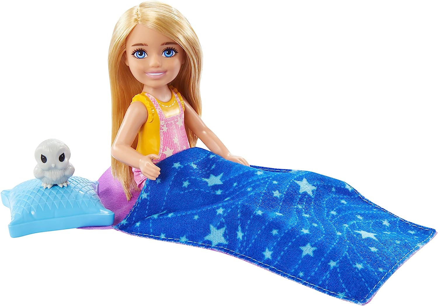 BARBIE Chelsea Día de Campamento