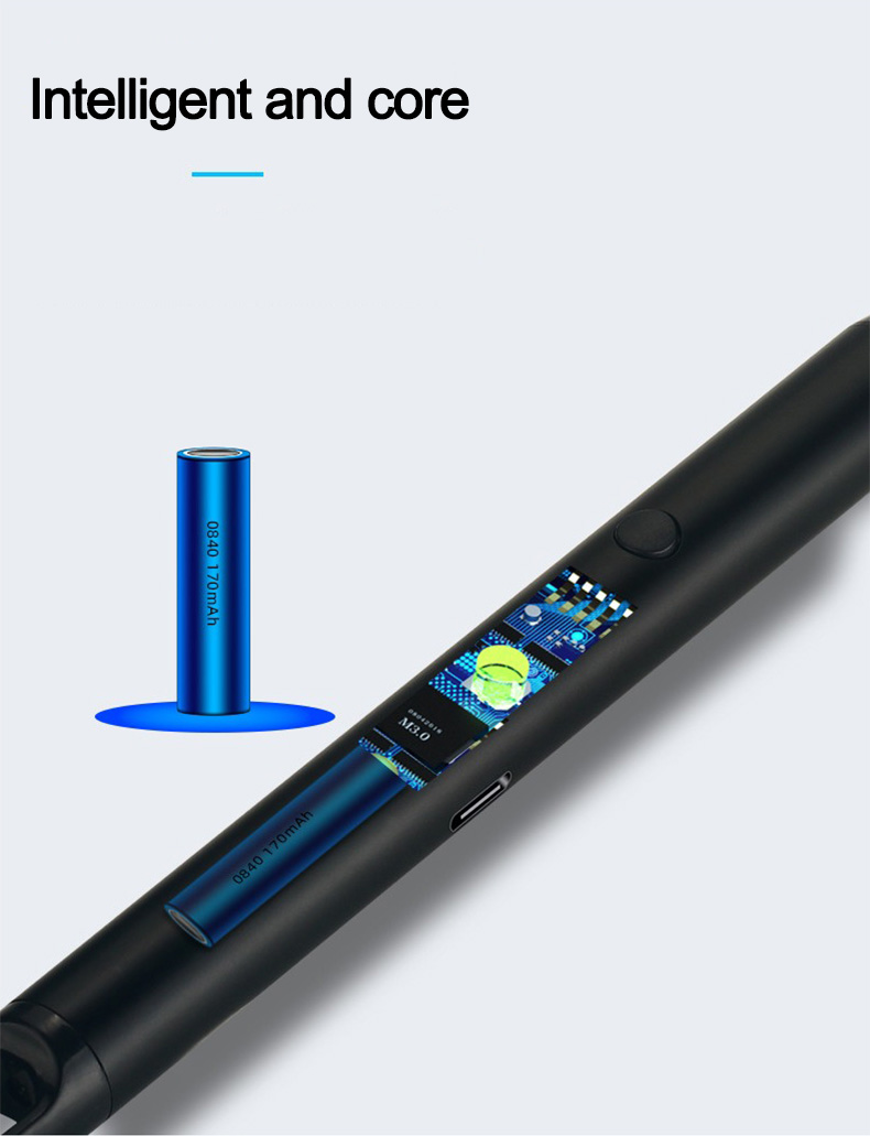 Encendedor eléctrico recargable usb BBQ estufa camping boiler