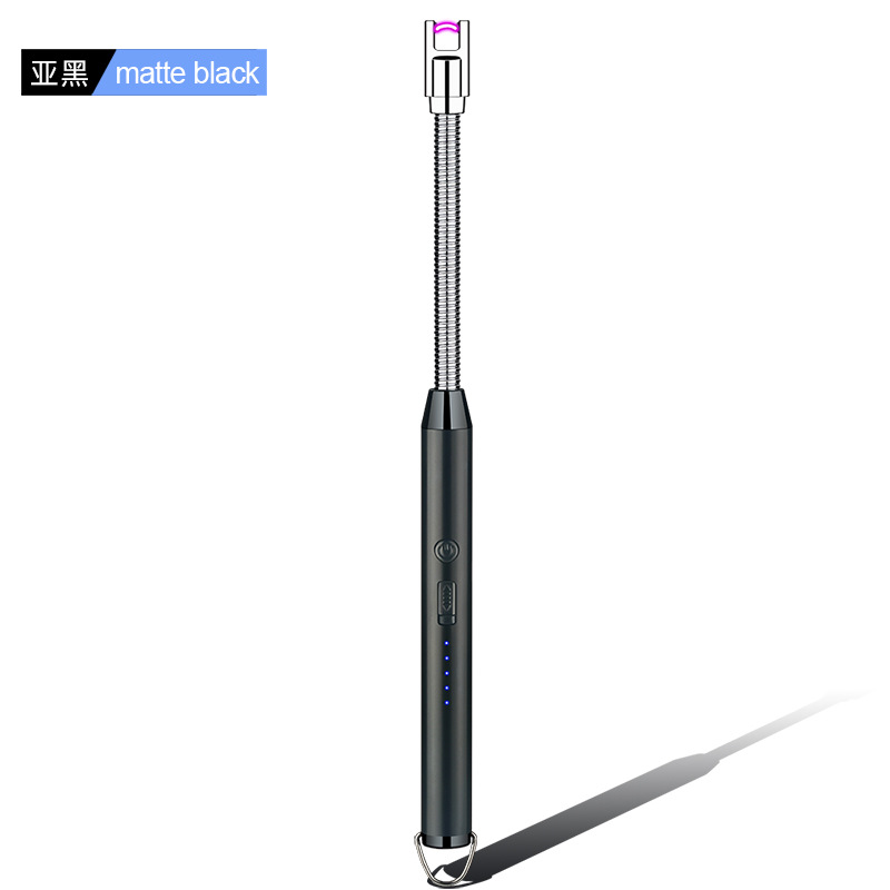 Encendedor eléctrico recargable usb BBQ estufa camping boiler