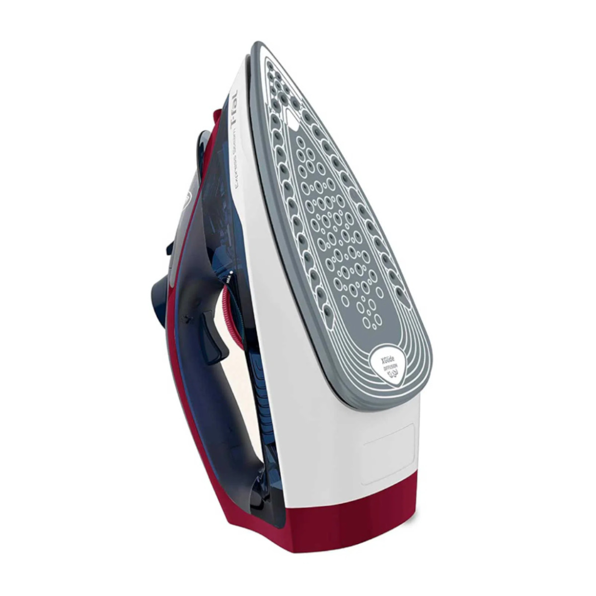 Plancha Vapor T-FAL FV2833 1600W cerámica Express Steam.