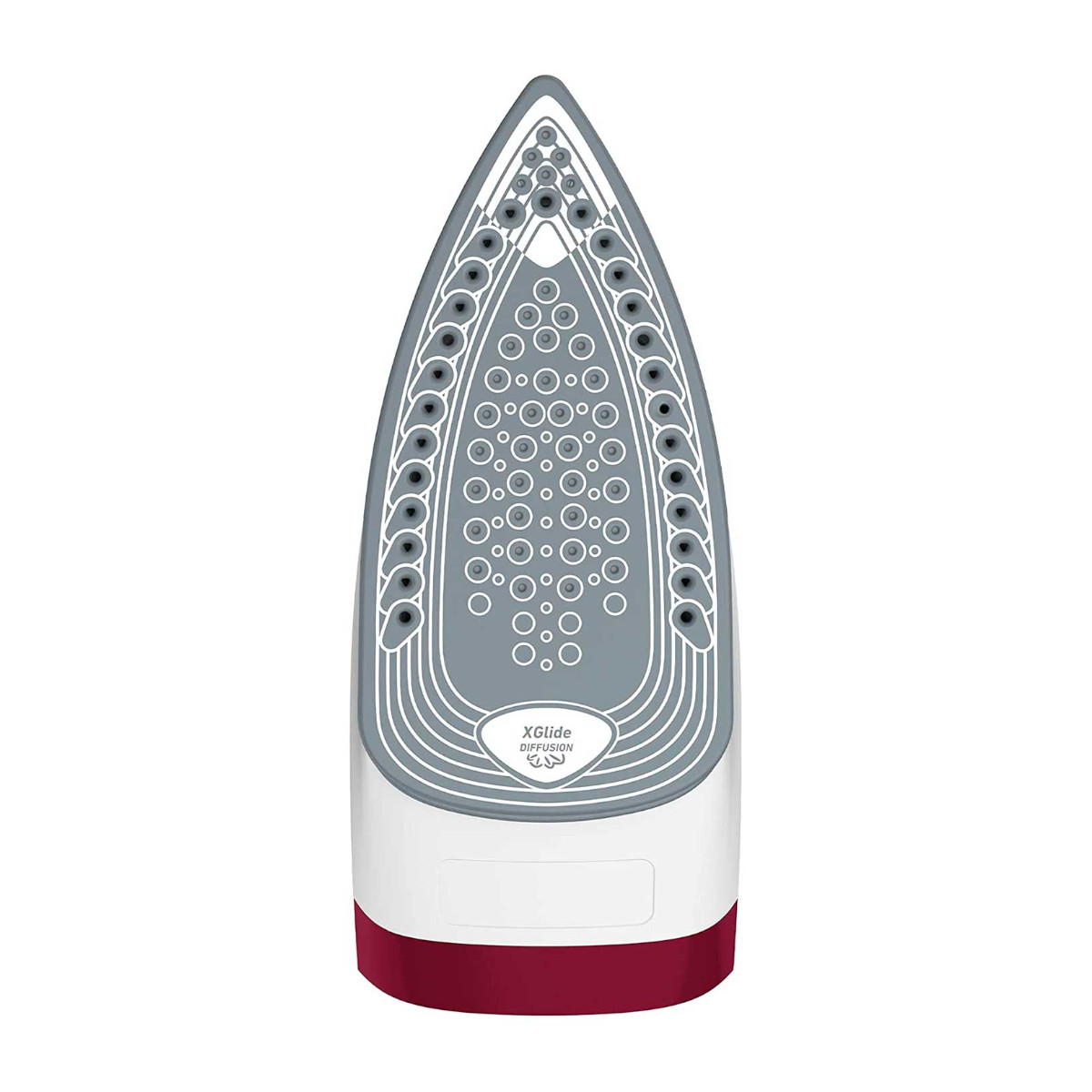 Plancha Vapor T-FAL FV2833 1600W cerámica Express Steam.