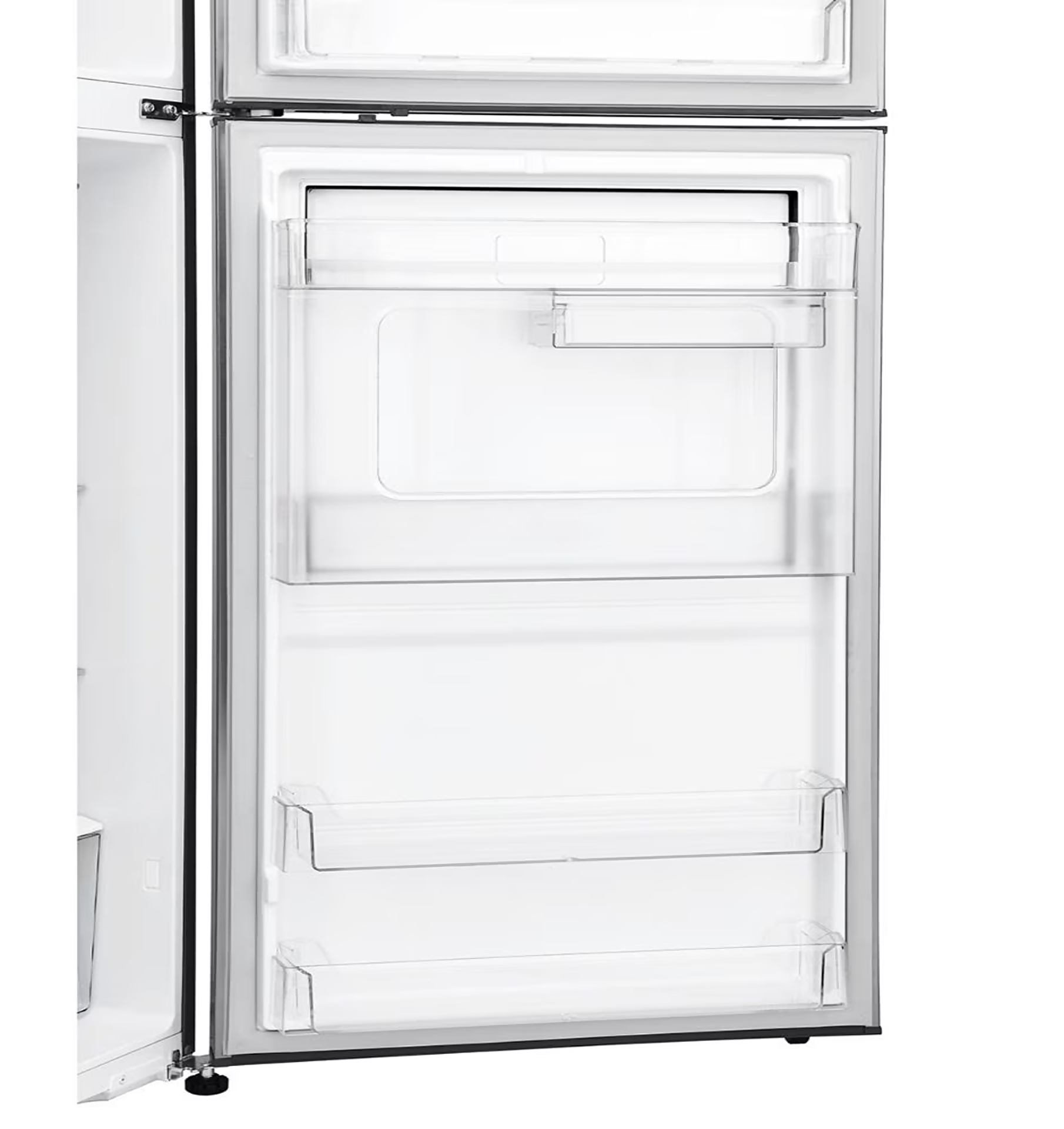 Refrigerador Top mount LG 16 pies tecnología inverter y tecnología no frost LT44MDP
