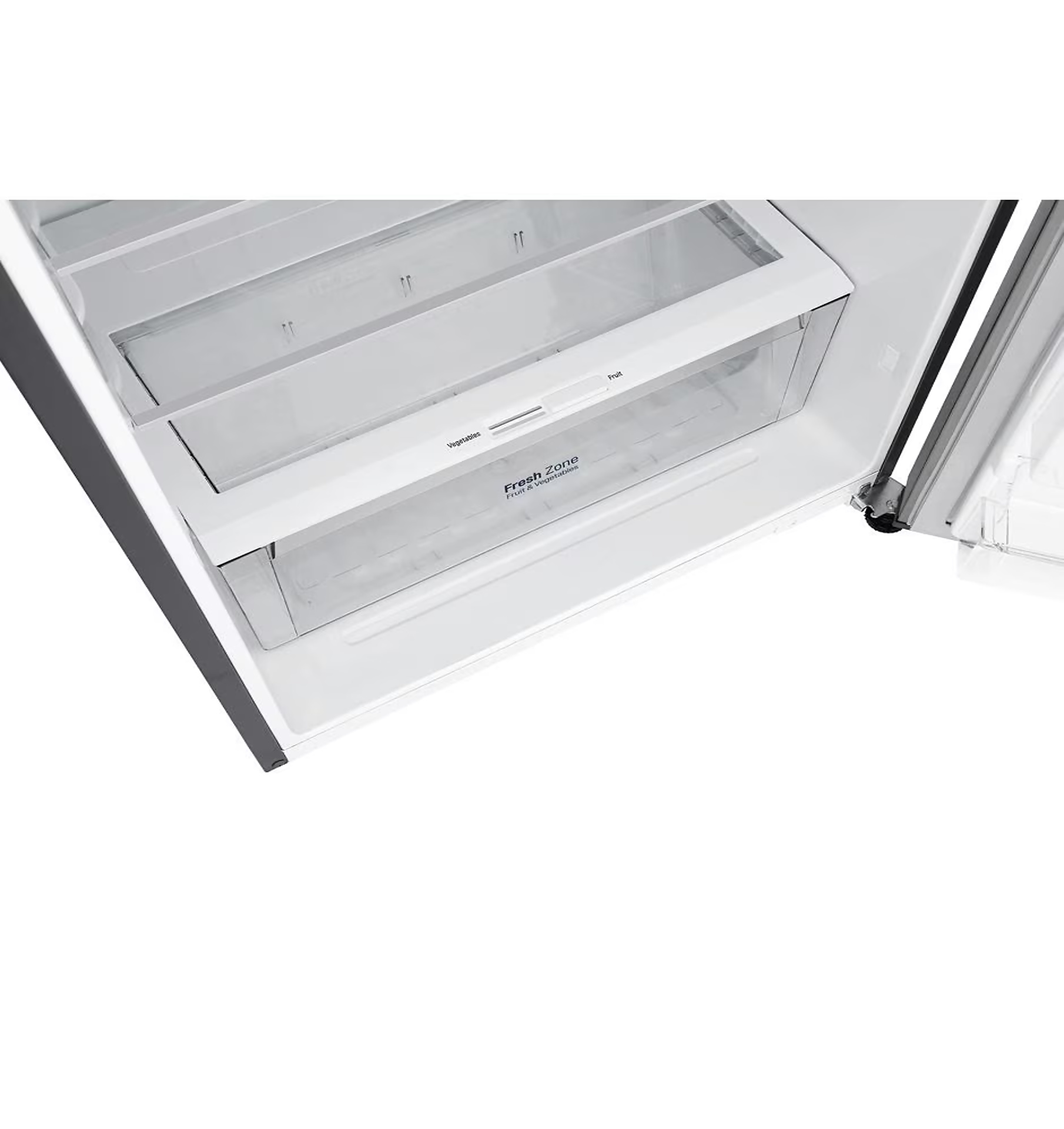 Refrigerador Top mount LG 16 pies tecnología inverter y tecnología no frost LT44MDP