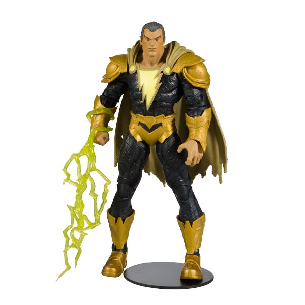 McFarlane Toys Dc Multiverse Black Adam Page Punchers