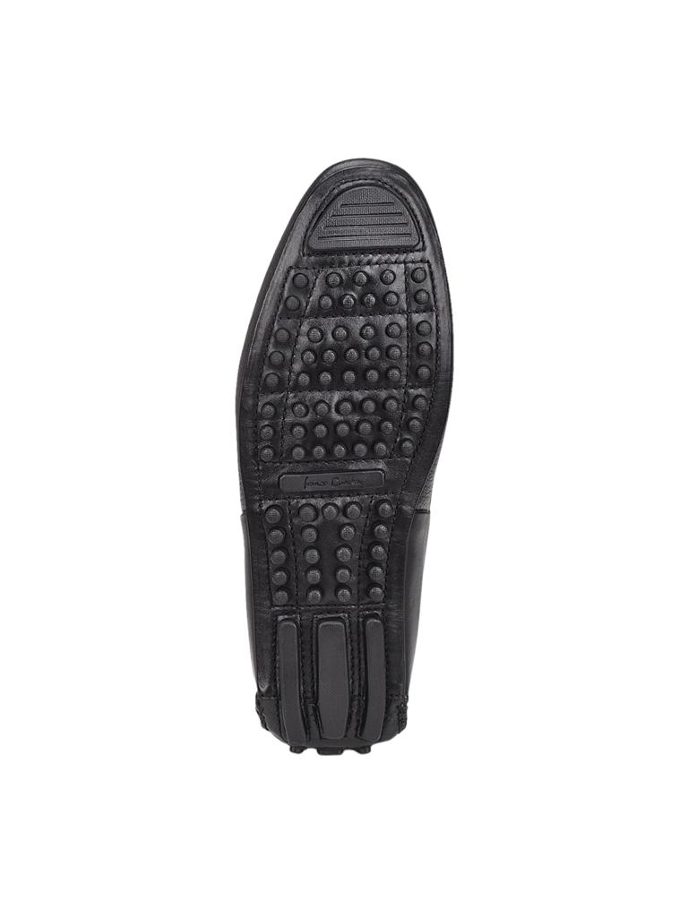 Driver Franco Cuadra en piel genuina de venado para Caballero