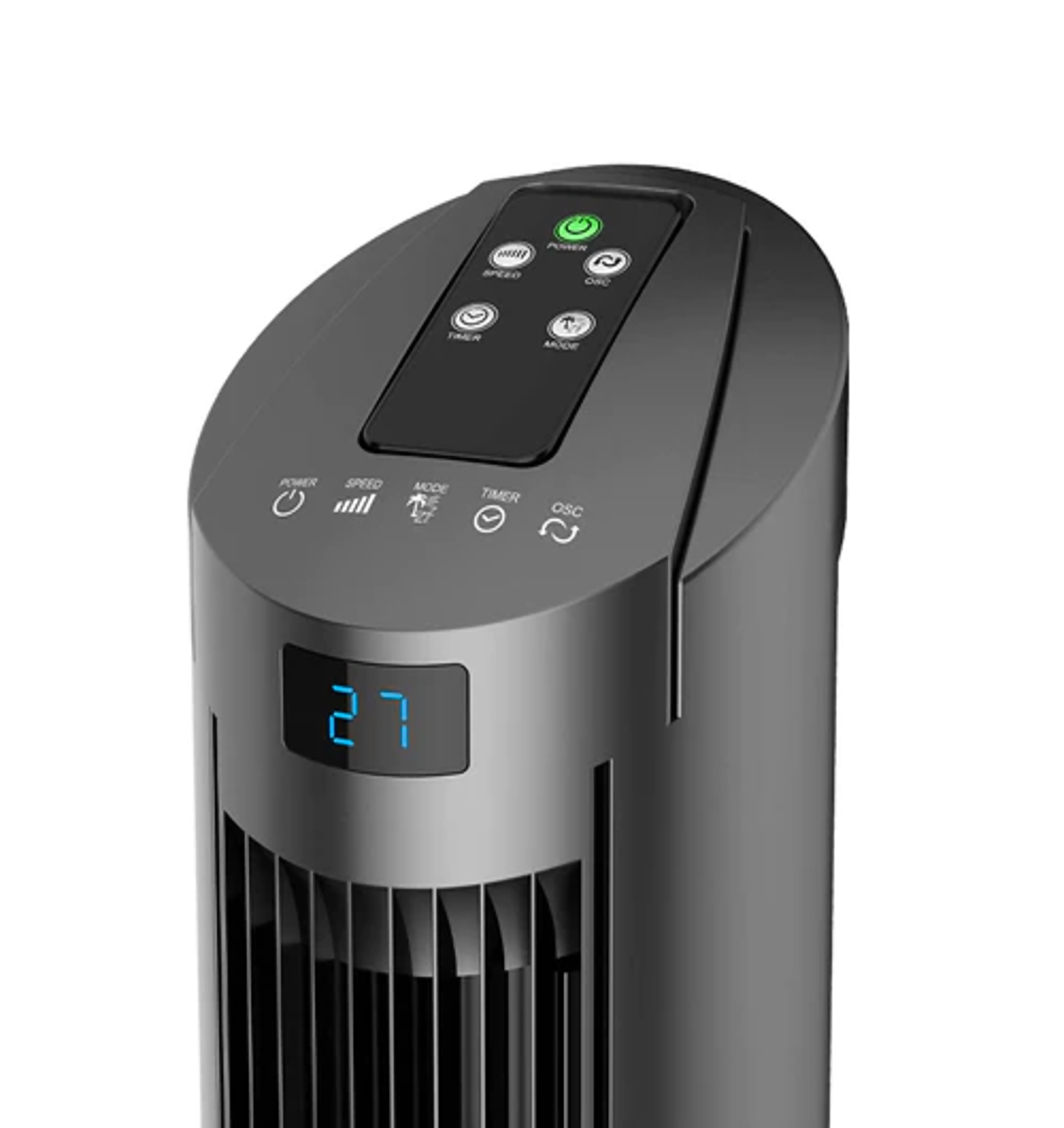 VENTILADOR DE TORRE 33 PULGADAS MARCA MY