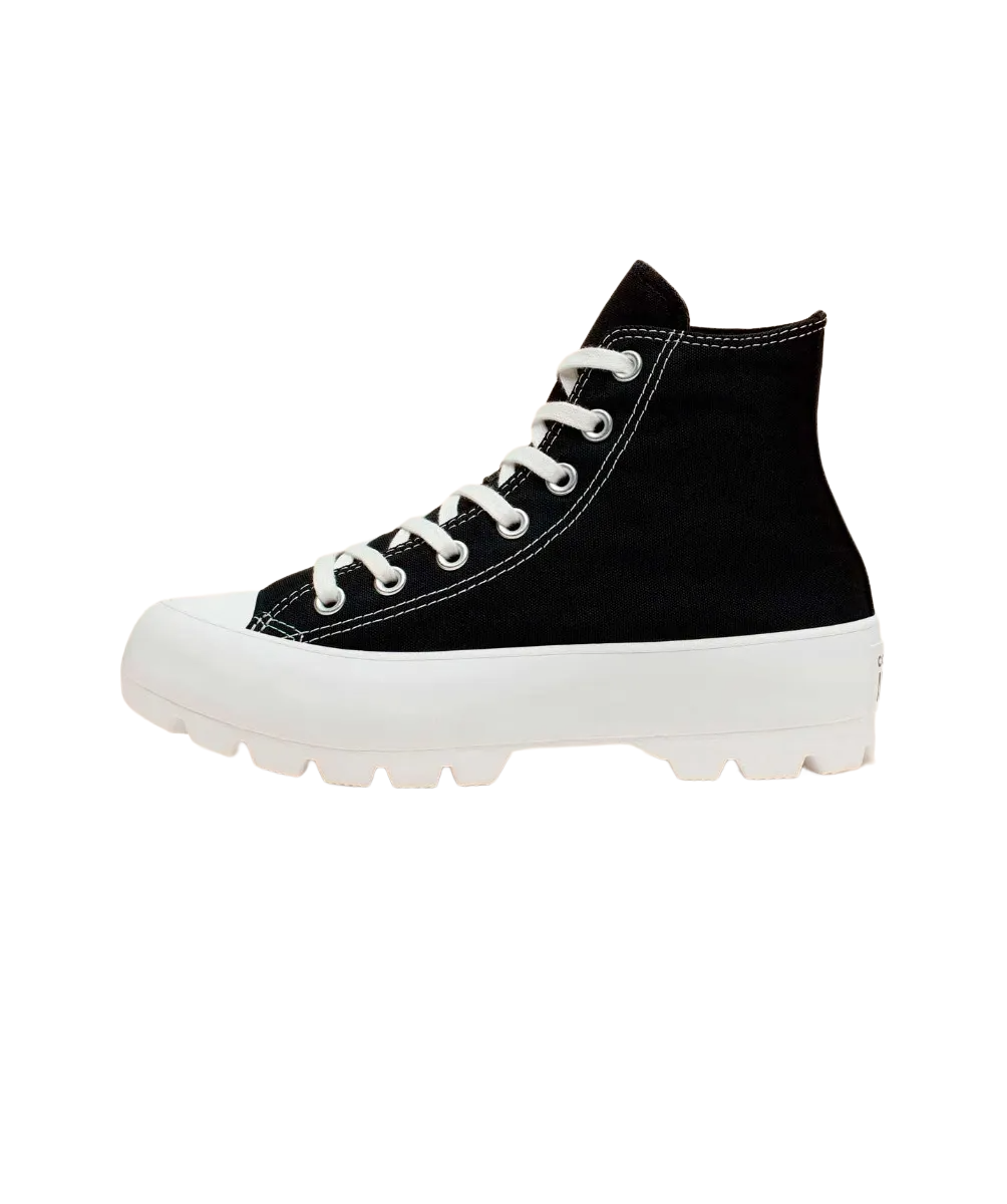 Tenis Converse Chuck Taylor Lugged en Plataforma de Lona