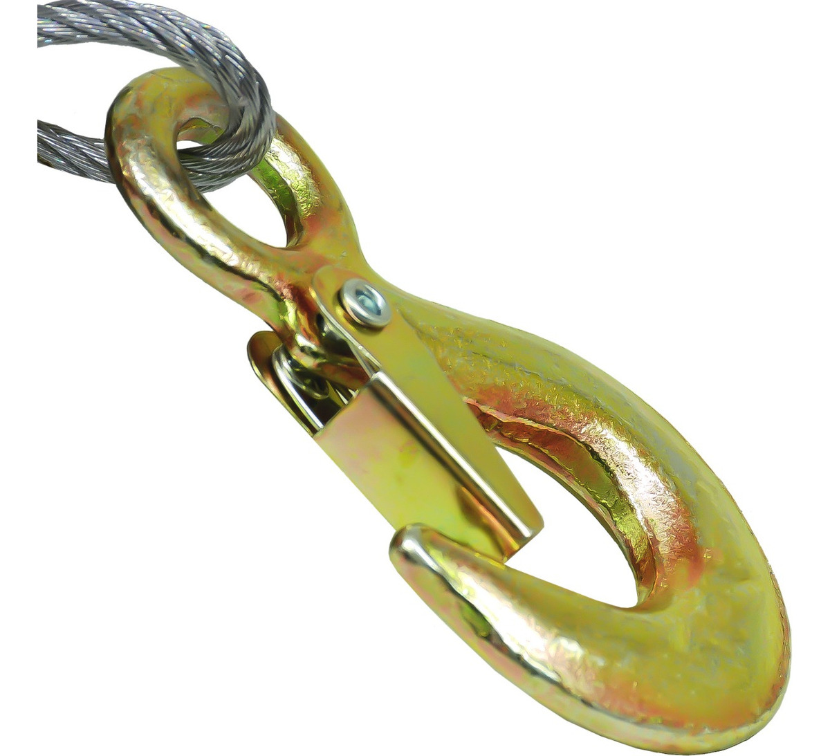 Malacate Winch Manual 661 Lb 300 Kg Cable Acero 650 Cm