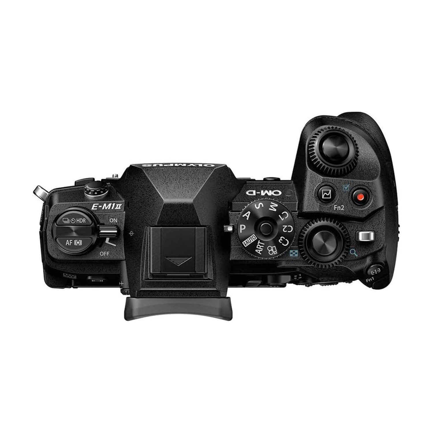 OLYMPUS OM-D E-M1 MARK II 4K 20.4MP 60FP