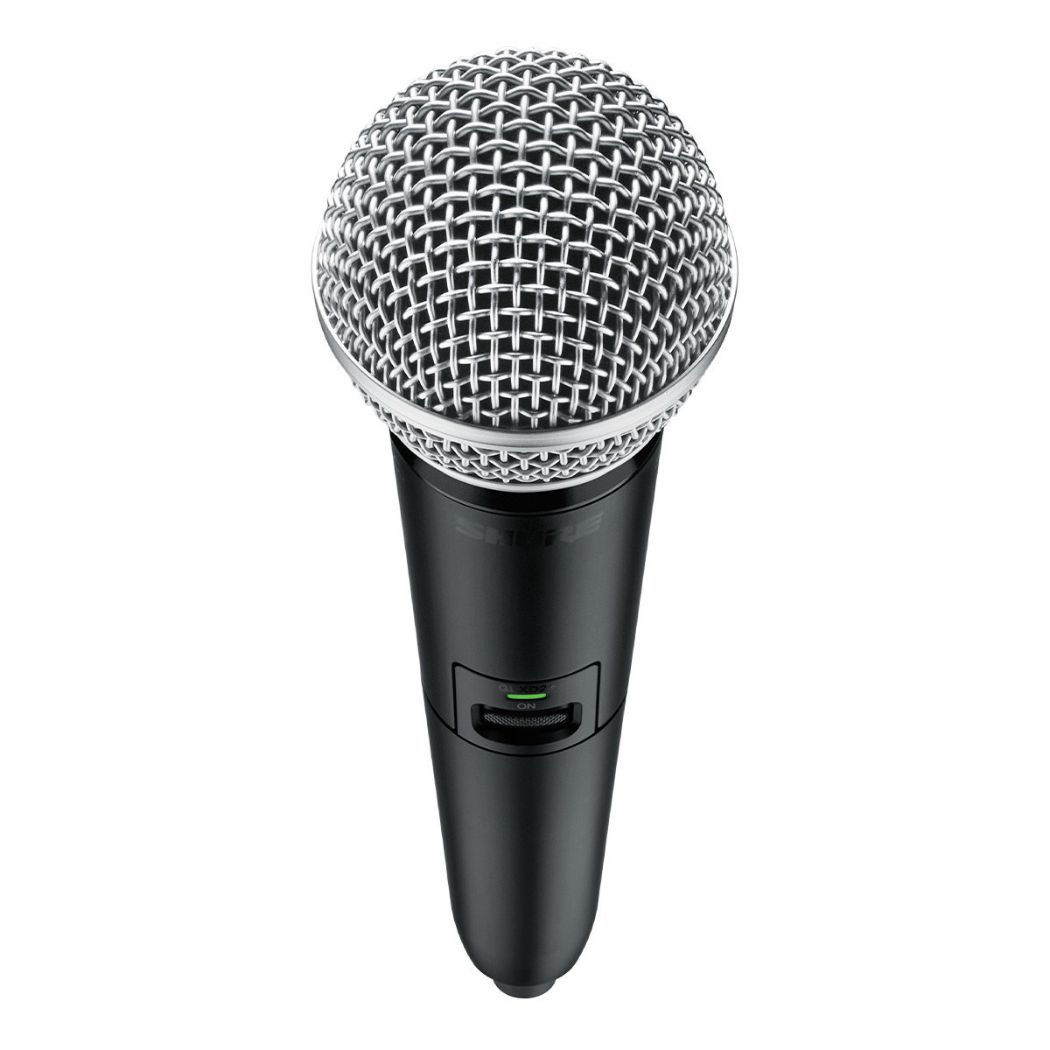 Micrófono Inalámbrico Shure GLXD24SM58-Z3 Cardioide/de Mano
