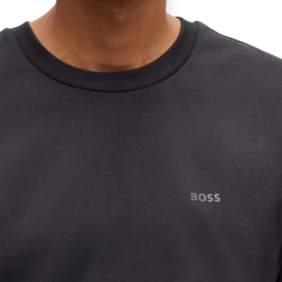Camisetas Interiores Boss Tricolor Cuello Redondo 3 Pz 412 Original y nuevo