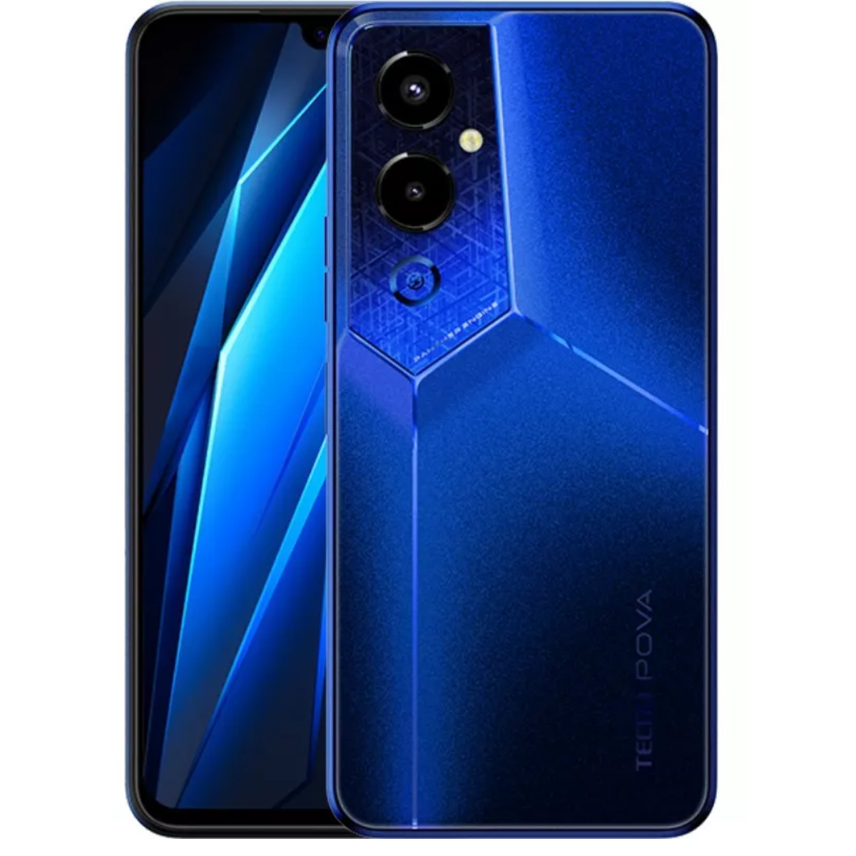 Tecno Pova 4 Dual sim 128GB 8GB RAM Azul