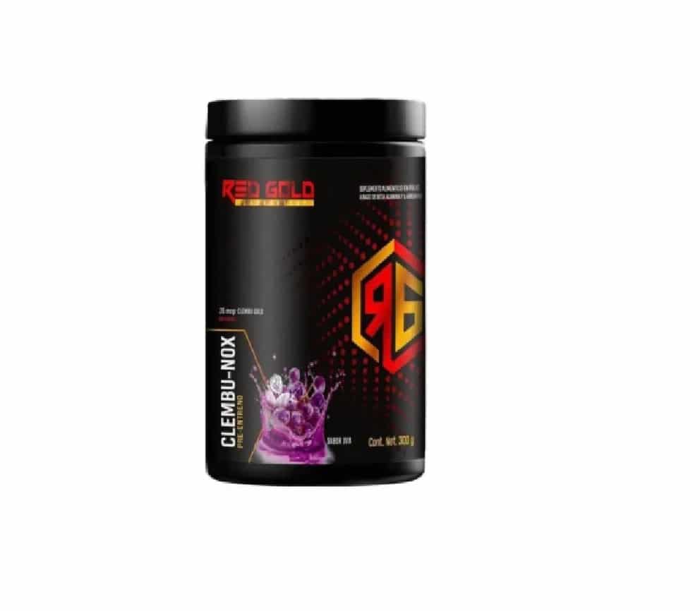 Clembu-Nox (30 servicios) sabor uva 