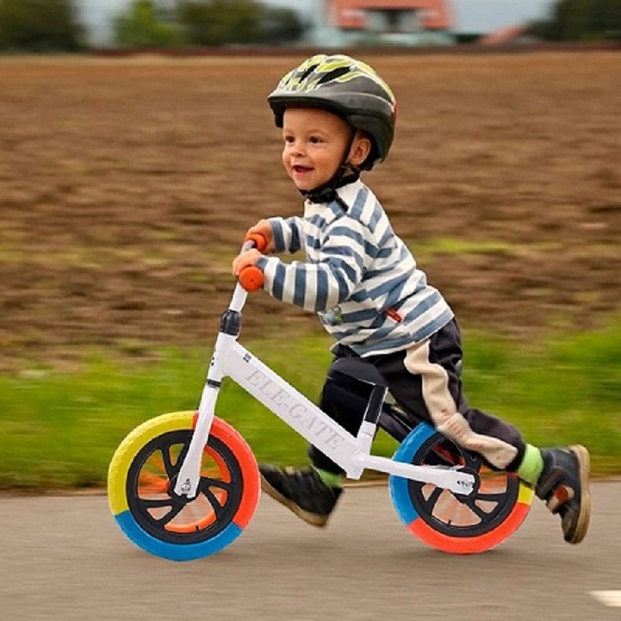 Bicicleta De Equilibrio Sin Pedales para Niños