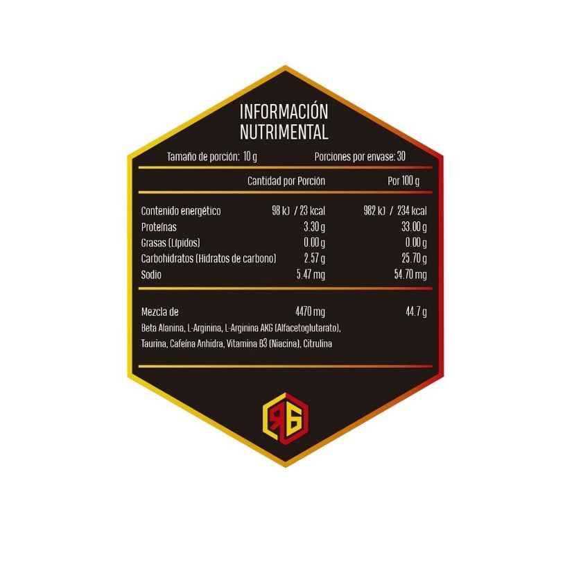 Clembu-Nox (30 servicios) sabor uva 