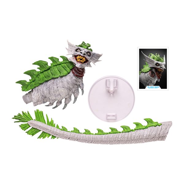 McFarlane Toys Dc Multiverse The Joker Dragon Dark knights Metal