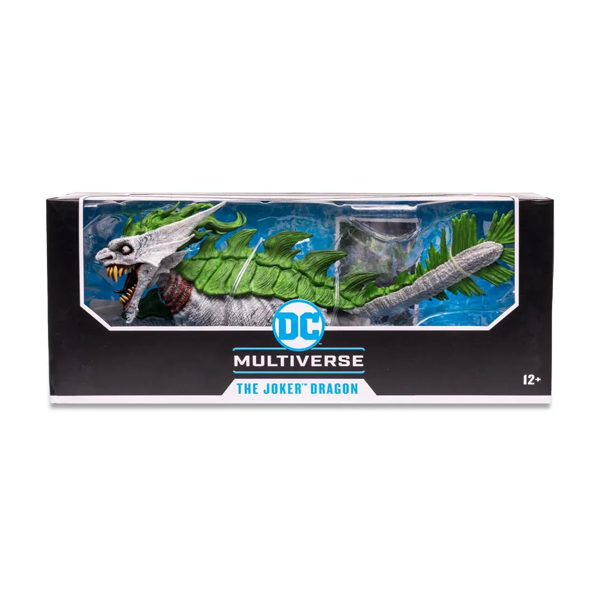 McFarlane Toys Dc Multiverse The Joker Dragon Dark knights Metal