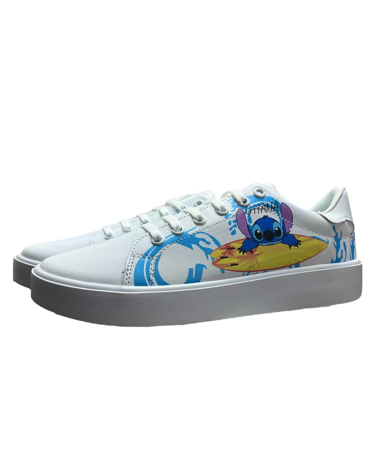 Stitch | Tenis casual con dibujo