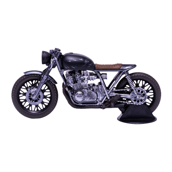 McFarlane Toys Dc Multiverse The Batman Movie Drifter Motorcycle