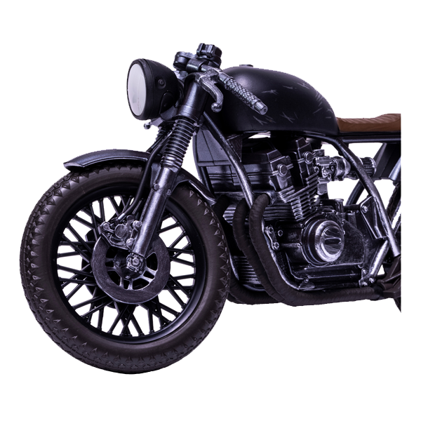 McFarlane Toys Dc Multiverse The Batman Movie Drifter Motorcycle