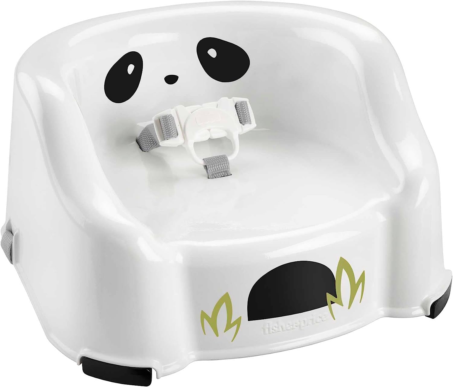 Fisher-Price Baby Silla para Bebés Simple y Cómoda para Comer