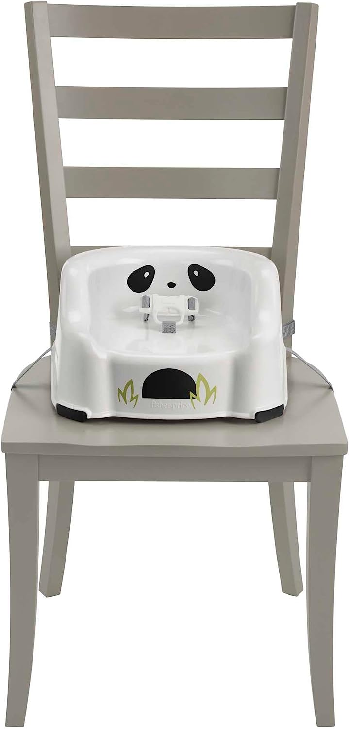 Fisher-Price Baby Silla para Bebés Simple y Cómoda para Comer